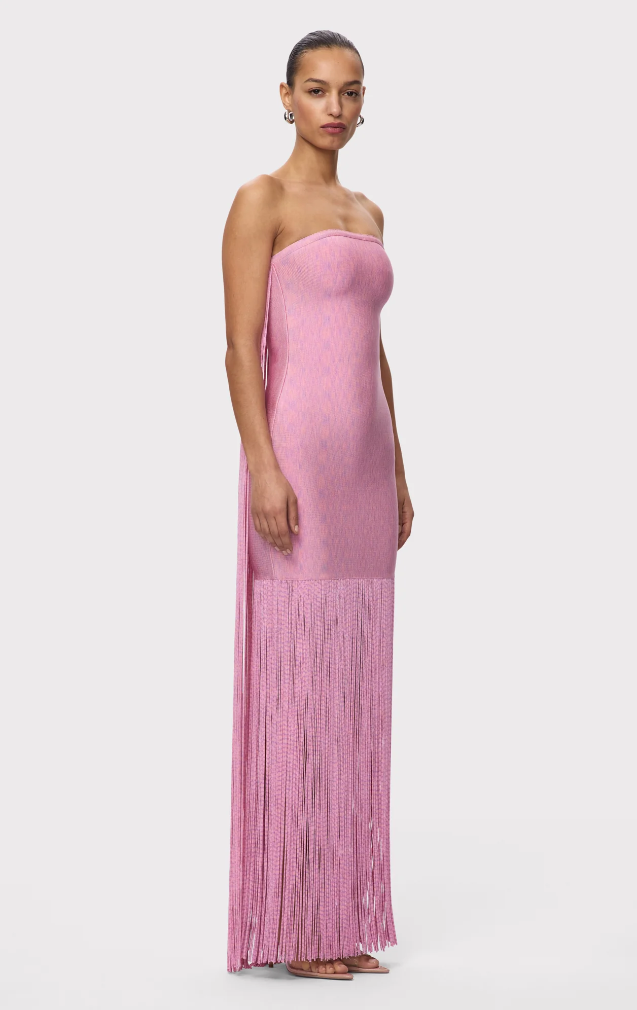 THE SPACE DYE BRIAR GOWN - Image 7