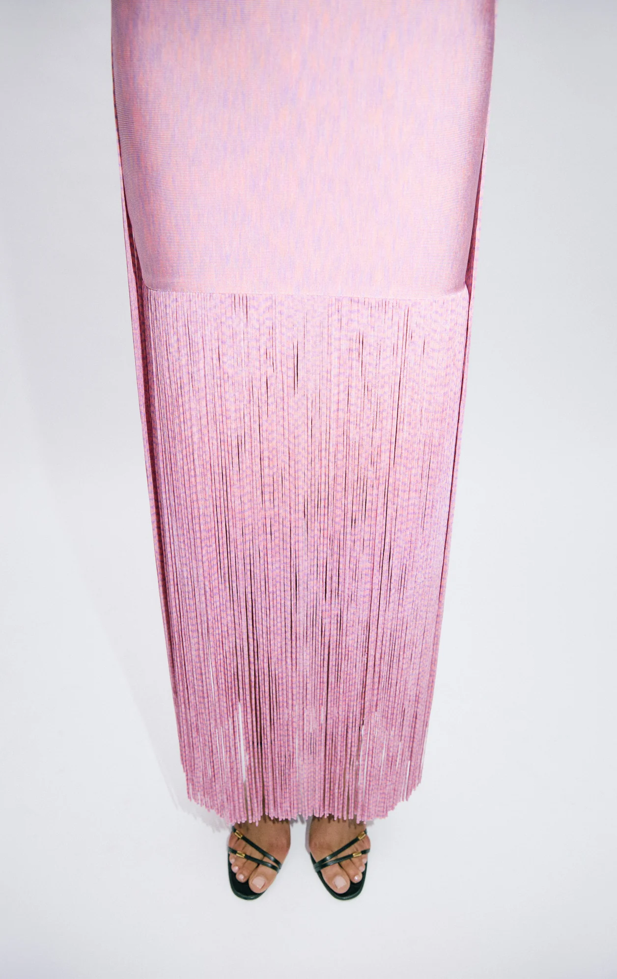 THE SPACE DYE BRIAR GOWN - Image 9