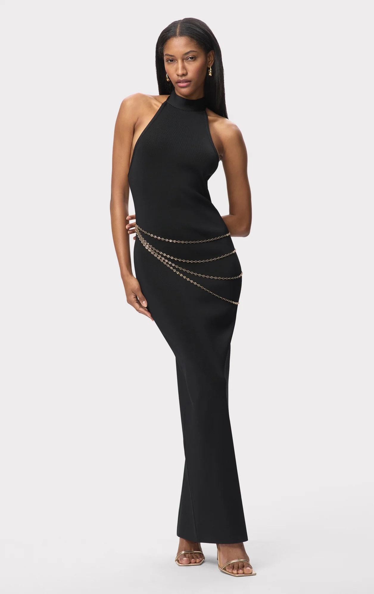 THE SYBIL GOWN